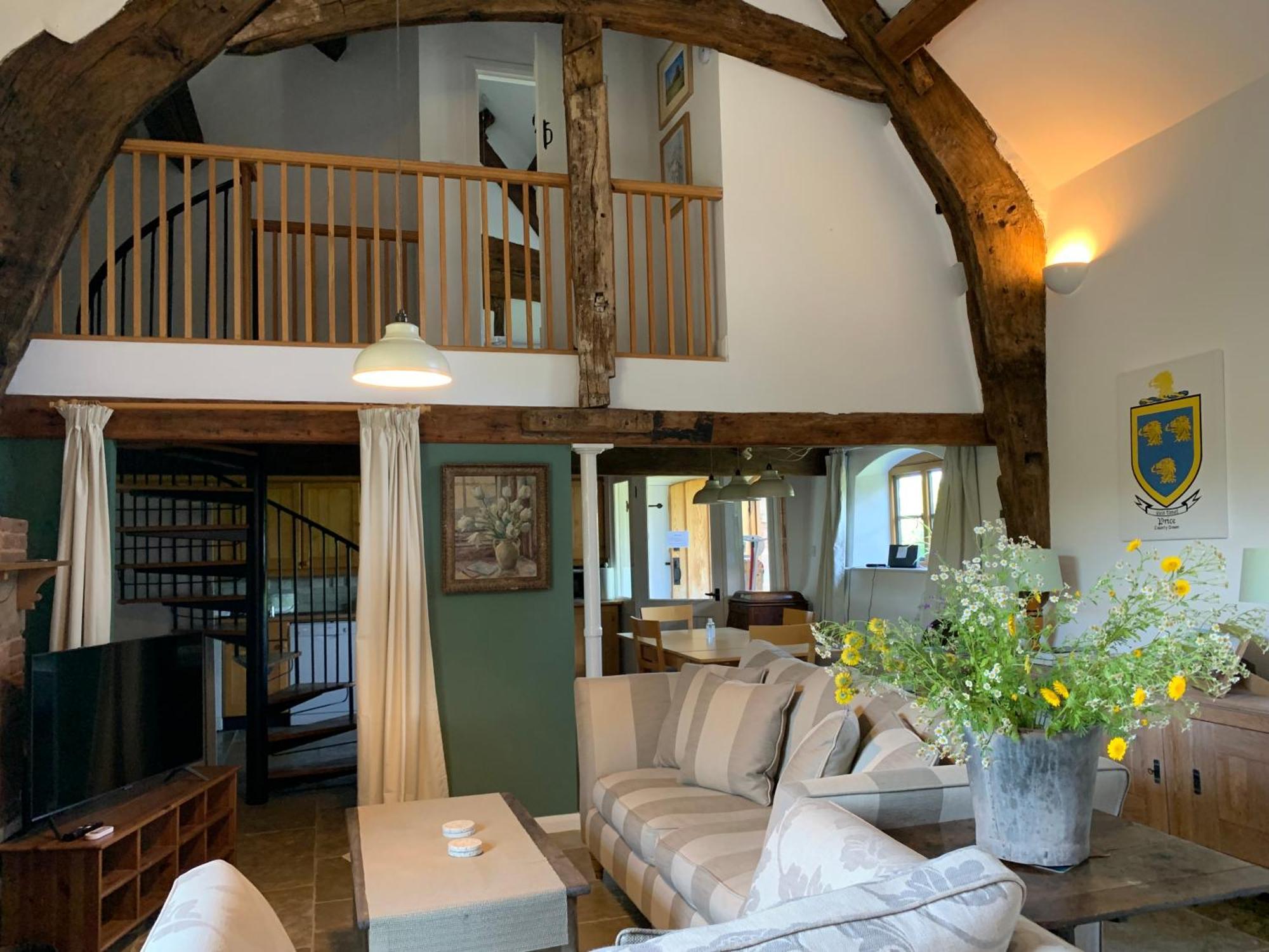 Villa Unique 17C Listed Barn In A Shropshire Hamlet. Albrighton Exterior foto