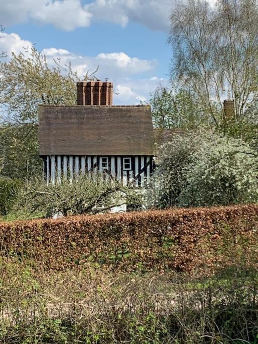 Villa Unique 17C Listed Barn In A Shropshire Hamlet. Albrighton Exterior foto
